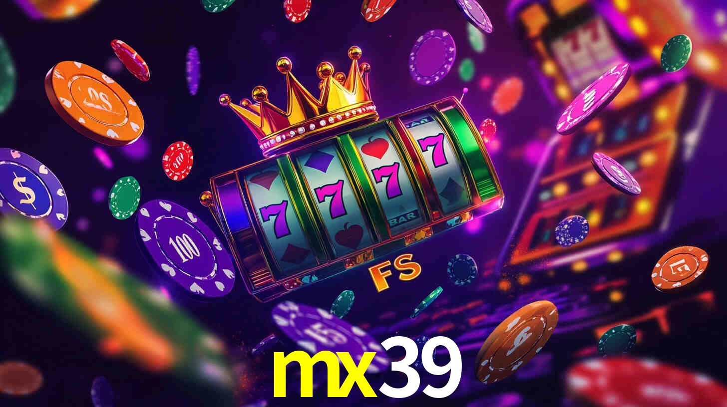 Welcome Bonus mx39