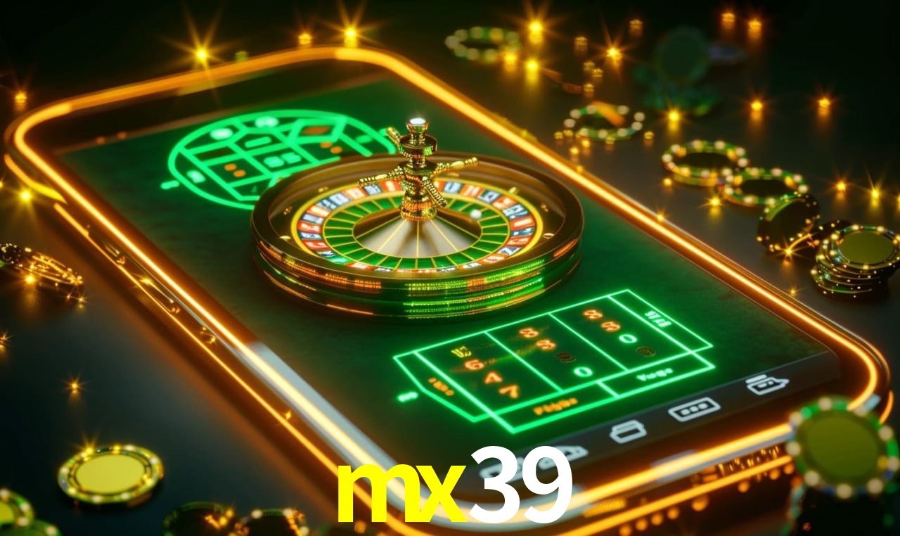 mx39 - Cassino de Ouro Luxuoso - mx39.com