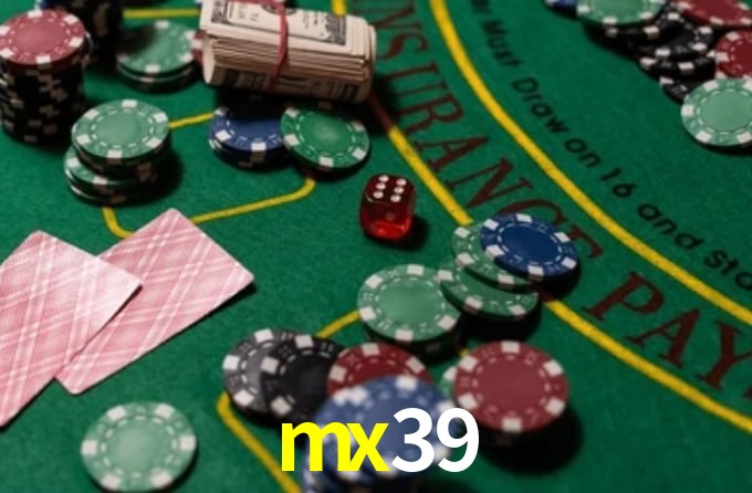 mx39 App Interface