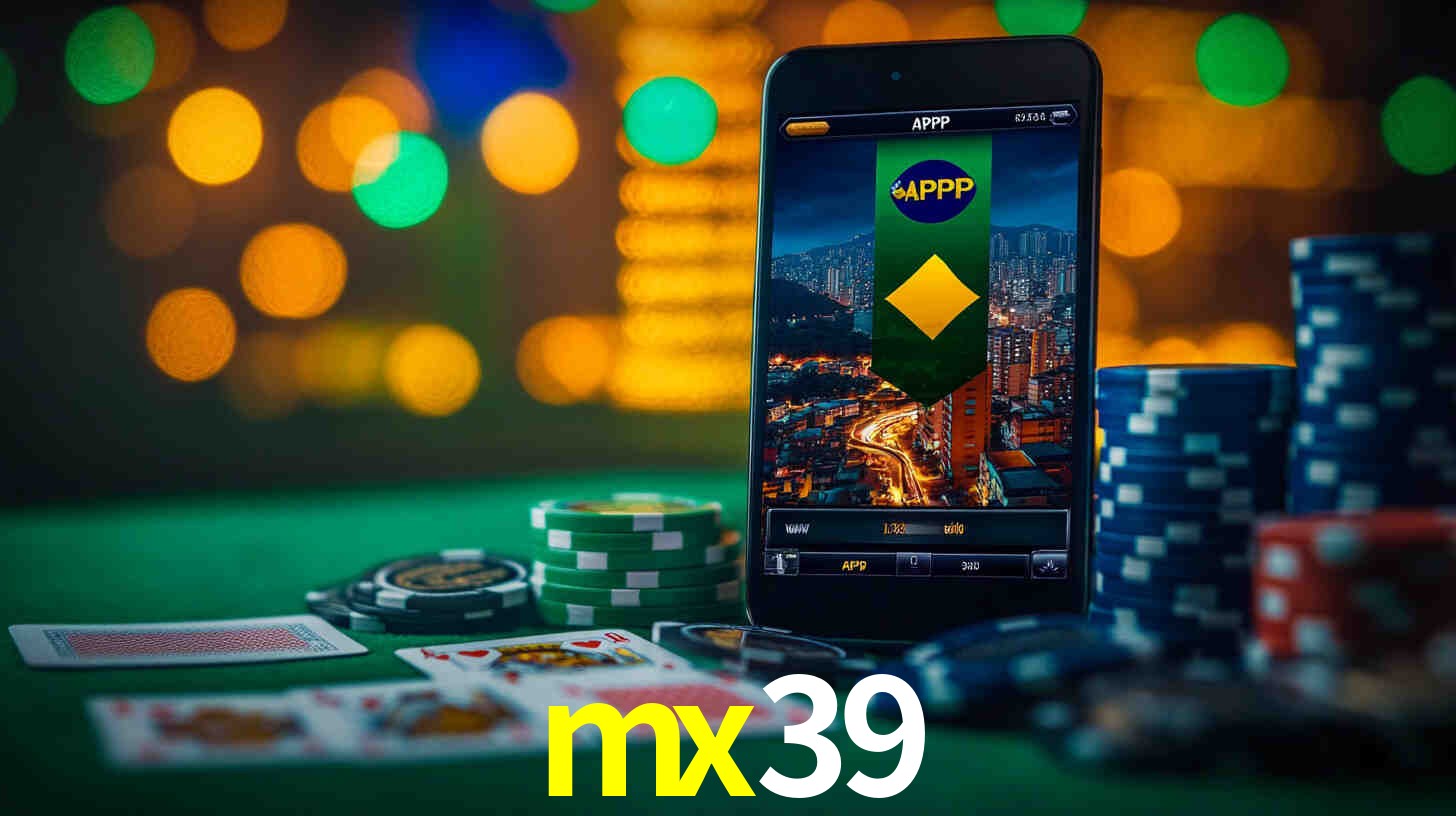 Desvendando o Mundo dos Jogos Virtuais na mx39
