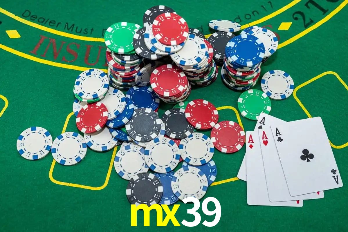 Casino Ao Vivo mx39