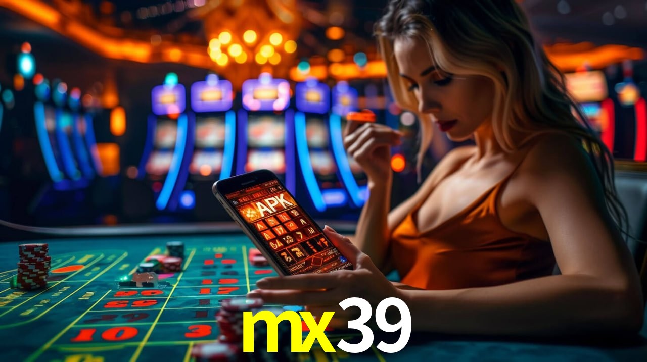 Game Providers mx39