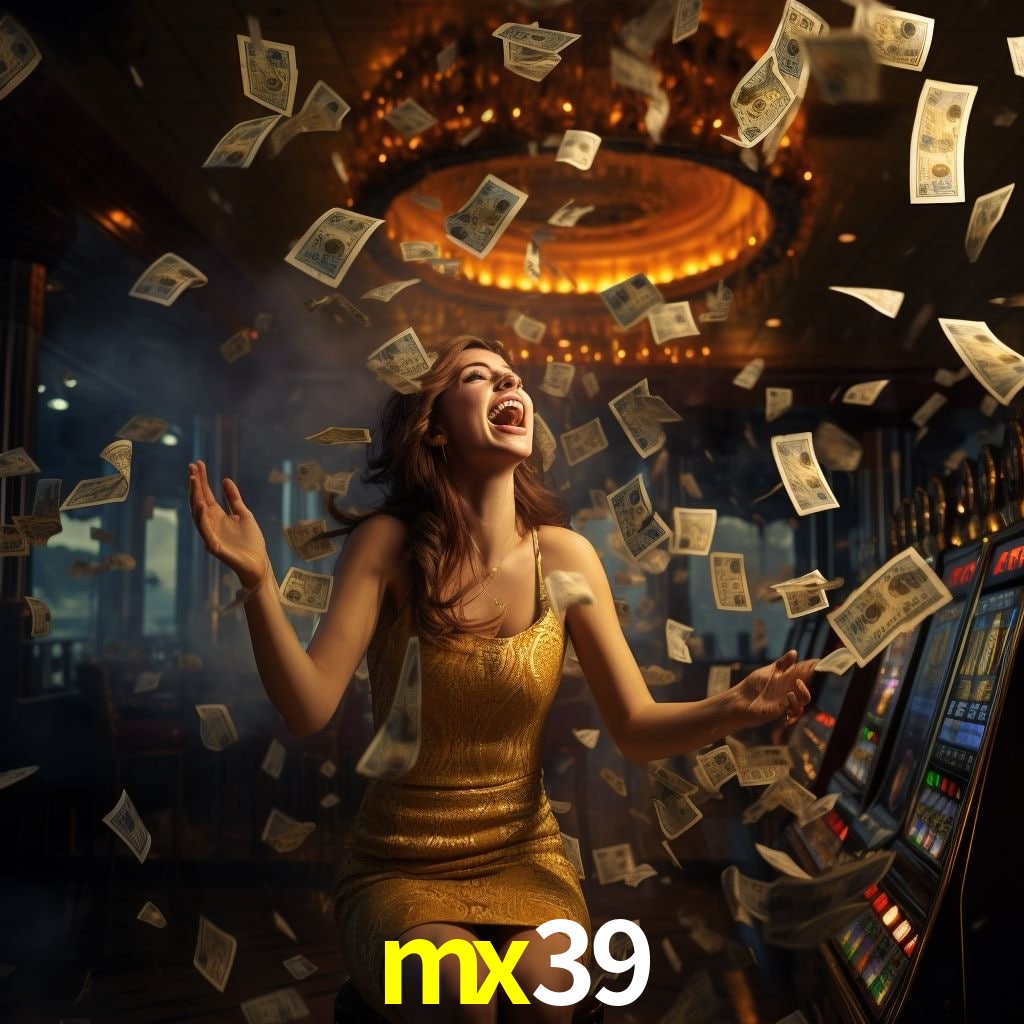 Slot Games mx39