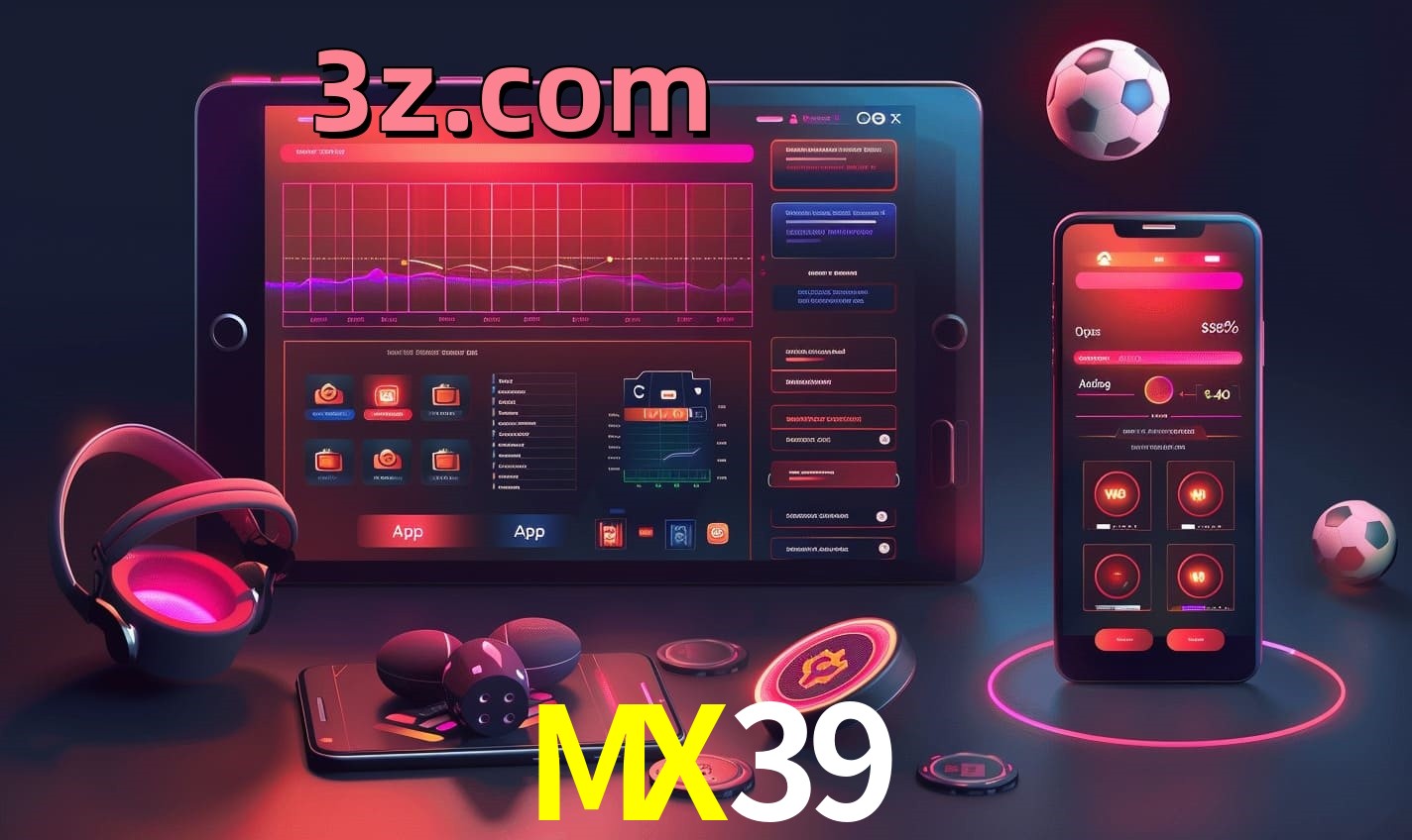 Download MX39 App
